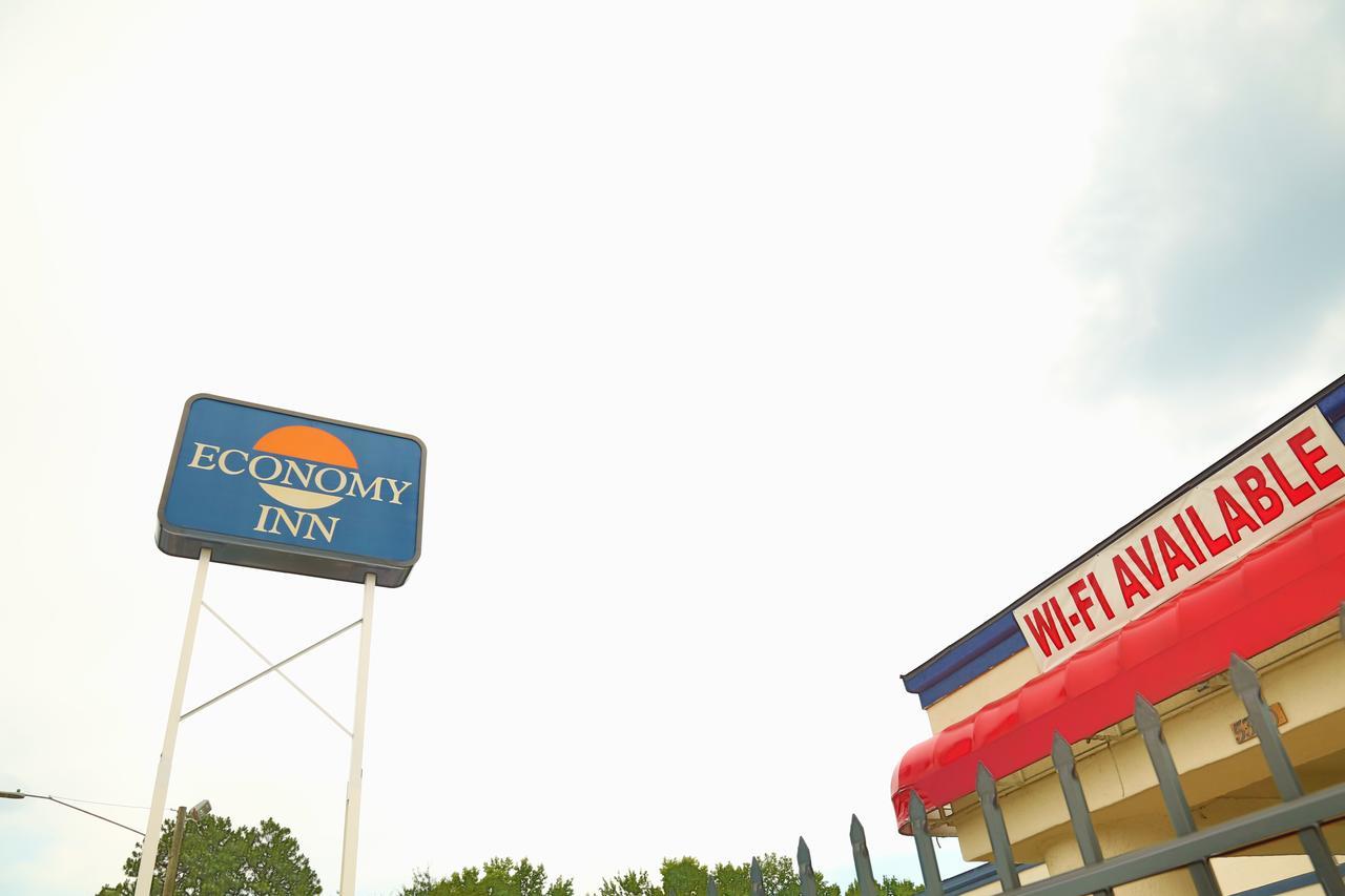 Economy Inn - Charlotte Exterior photo